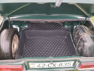 ваза стеклянная прозрачная высокая без узора: ВАЗ (ЛАДА) 2107: 1.6 л | 1999 г. Седан — 4