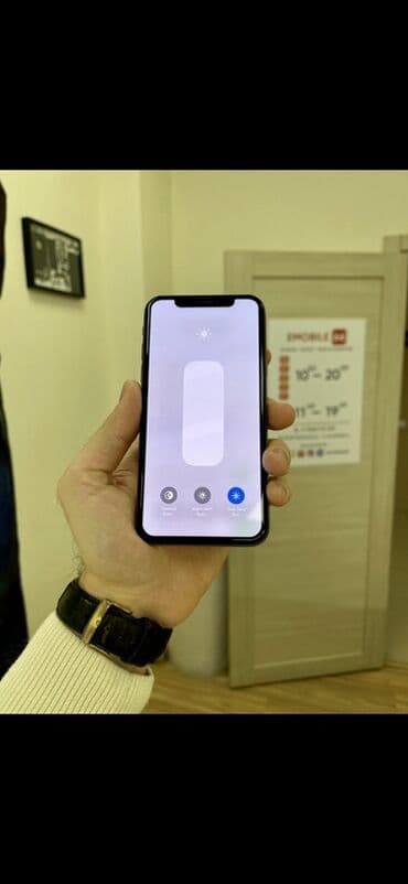 iphone xs barter: IPhone Xs, Qızılı, Face ID — 2