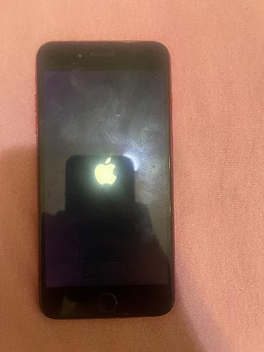 iphone xd: IPhone 8 Plus, 64 GB, Qırmızı — 2