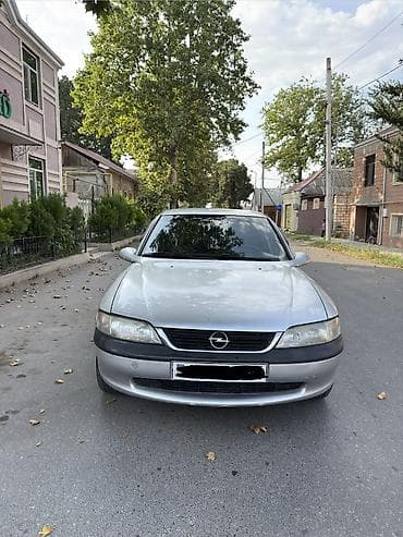 formula teker satisi: Opel Vectra: 2 l | 1996 il 1235000 km Sedan — 1