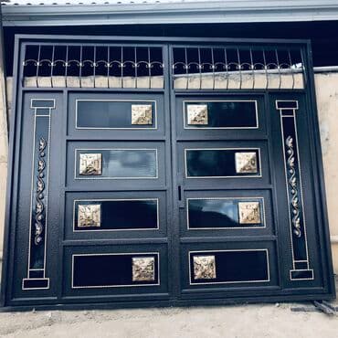 darvazalar satilir: Salam Darvaza Yenidir Eni-3 Hündürlük-2.60.Çerçivesi 8lik — 3