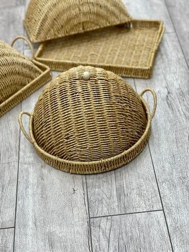 lezgi coreyi: Çörek qabı hesir — 3