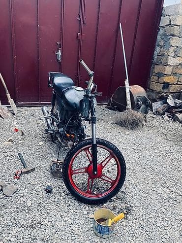 r17 şam: Nama - 110, 110 sm3, 2020 il — 2