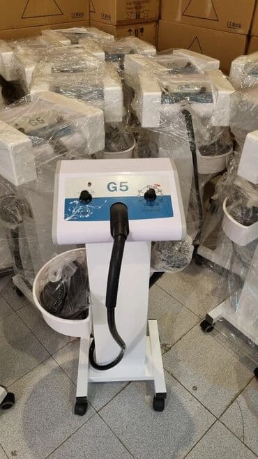 g5 массаж: Vibro massaj, Vakuum massaj, Təlim keçirilir — 1