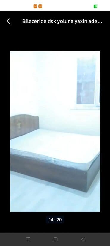 agdasda kiraye evler 2022: 60 kv. m, 2 otaqlı, Qaz, Su, Kanalizasiya — 7