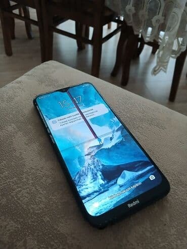 xiaomi 4x ekran: Redmi 8, 64 GB, Qırıq — 3
