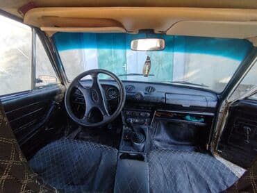 avtomat surət qutusu: VAZ (LADA) 2106: 1.5 l | 1991 il 49251 km Sedan — 6