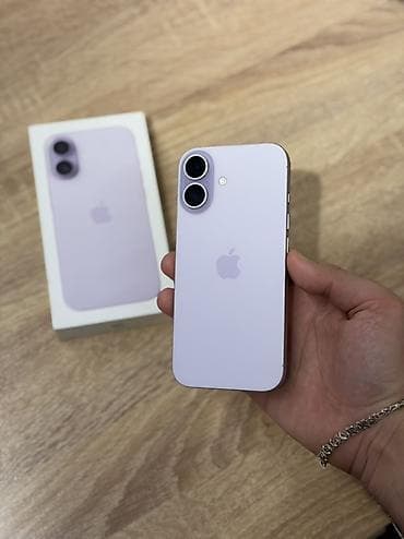 IPhone 17, 256 GB, Zəmanət, Face ID