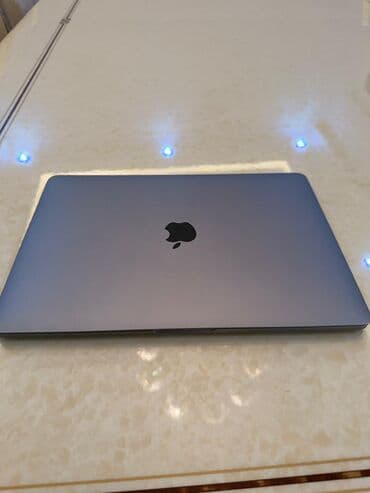 Apple MacBook Pro noutbuk - Korpusu: Space Gray alüminium, kompakt və lalafo.az -da Apple MacBook Pro noutbuk - Korpusu: Space Gray alüminium, kompakt və