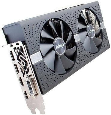 Sapphire nitro rx 580 4gb. problemsiz. islekdir. asagi yeri yoxdur lalafo.az -da Sapphire nitro rx 580 4gb. problemsiz. islekdir. asagi yeri yoxdur