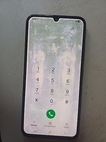telefon j2: Samsung Galaxy A34 5G, 128 GB, rəng - Yaşıl, İki sim kartlı — 3