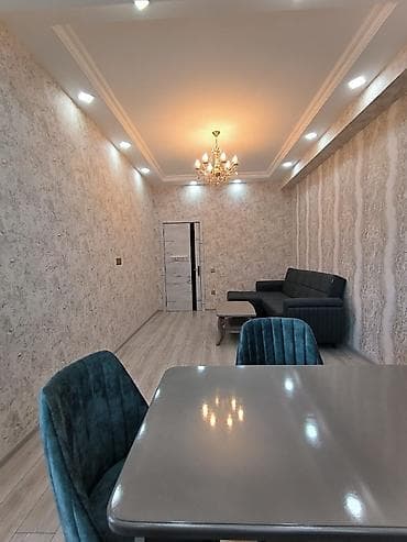 kiraye gence: . KİRAYE VERİLİR. ELAVE OLARAQ 200 AZN DEPOZİT TELEB OLUNUR. Hezi — 2