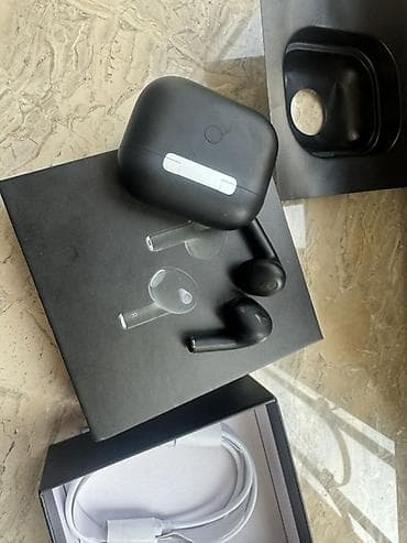 Qulaqcıqlar: Məhsul: Simsiz qulaqcıq “Pro2 Earbuds” (qutuda) Rəng: Qara — 1