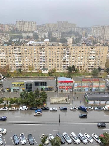 bina az yeni tikililer: 3 otaqlı, Yeni tikili, m. Həzi Aslanov, 118 kv. m — 12