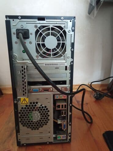 masaüstü kompüterlər kontakt home: HP Compaq masaüstü kompüteri, ofis və ya ev istifadəsi üçün idealdır — 2