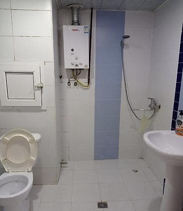 memar ecemi kiraye ev: Günəşli, 2 otaqlı, Yeni tikili, m. Əhmədli, 57 kv. m — 5