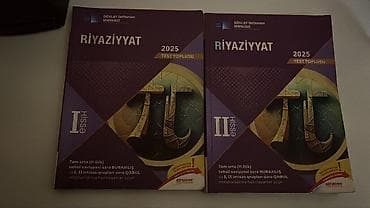 Riyaziyyat 11-ci sinif