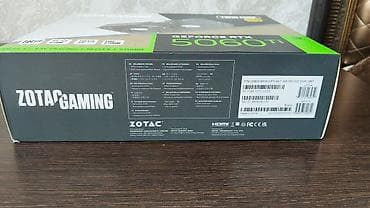 rtx 5060 ti komputer: ZOTAC GeForce RTX 5060 Ti Twin Edge videokartı - Yaddaş: 16 GB GDDR7 — 5