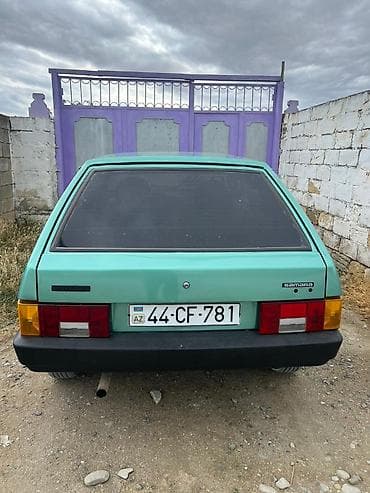 masin satisi: VAZ (LADA) 2109: 1.5 l | 2003 il 300000 km Hetçbek — 4