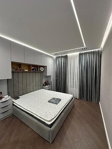 divan kreslo ustu: Yeni, İkinəfərlik çarpayı, Bazalı, Matras ilə, Siyirməsiz, Azərbaycan — 2