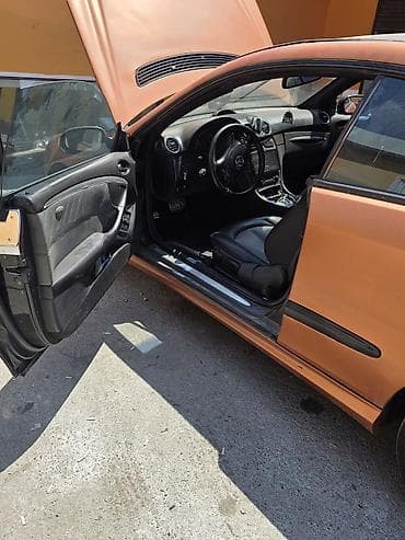avto servis: Mercedes-Benz CLK-Class: 3.2 l | Kupe — 7