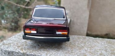 pul daxılı: VAZ, 2024 il, 1:24, Dəmir, Ünvandan götürmə, Pulsuz çatdırılma, Ödənişli çatdırılma — 7