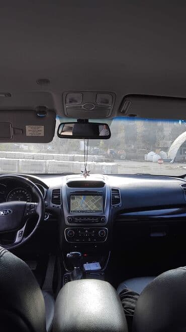 kia ölüxana razin: Kia Sorento – şəhər və uzun yol üçün geniş və güclü krossover 7 yerlik — 6