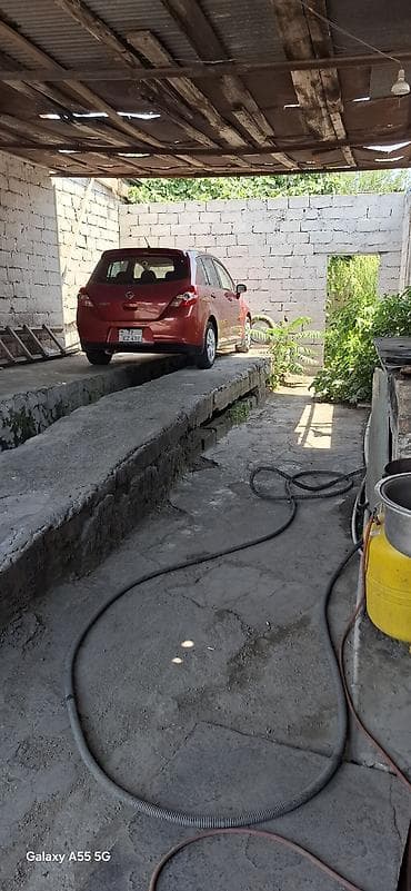 İcarəyə verilir: avtoservis üçün hazır sahə və kiçik iaşə/kafe otağı — 3