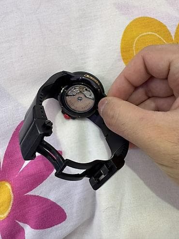 Smart qolbaqlar: Qol saatı, Ulysse, rəng - Qara — 3