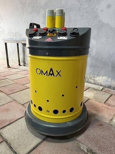 OMAX sənaye tipli Kimyəvi təmizləmə / Qurutma aparatı. Kimyəvi — 1