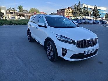 mersedes qapi: Kia Sorento: 2 l | 2017 il Krossover — 3