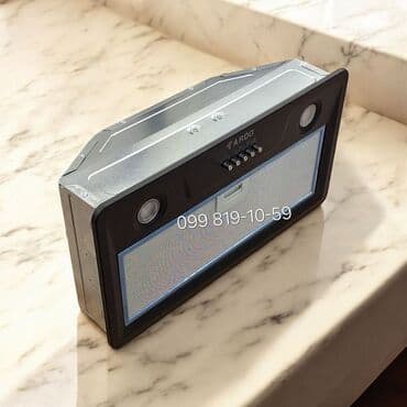 baku electronics et ceken masin: Aspirator rəng - Qara, Yeni — 2