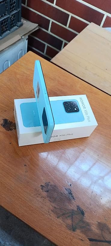 samsung galaxy note 2: Honor X5b Plus, цвет - Голубой — 4