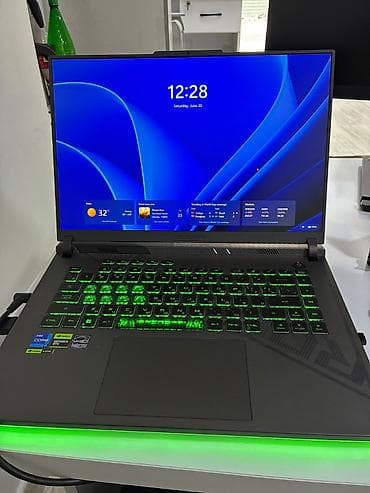 asus a15: ASUS ROG, 16 ", Intel Core i7, 1 TB — 2
