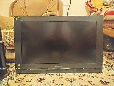 sunny televizor: İşlənmiş Televizor Panasonic LCD 32" Ünvandan götürmə — 1