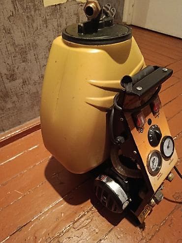 Оборудование для производства: ER-YIL “Petek Temizleme Makinası” – radiator və istilik sistemlərinin — 2