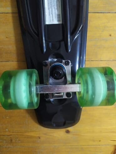 Mərmər effektli PVC panellər: Penny board — 1