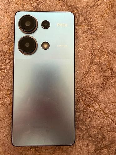 Poco M6 Pro lalafo.az -da Poco M6 Pro