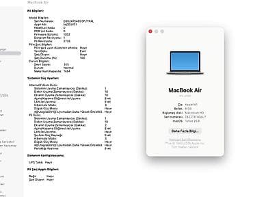 macbook 12: İşlənmiş Apple MacBook, 13.3 ", Apple M1, 256 GB, Ünvandan götürmə — 4