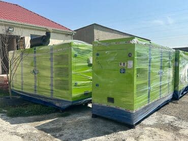 ikinci əl generatorların satışı: Azerbaycanda "GenPower" generatorlarin resmi distrubutoru GenPowerin — 2