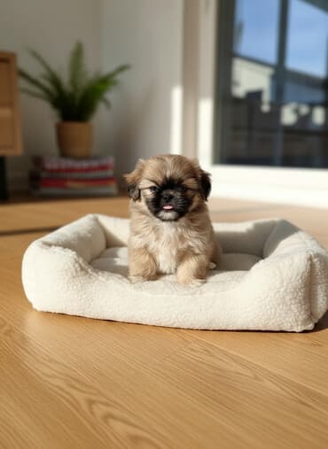 Pekines, 1 ay, Erkek lalafo.az -da Pekines, 1 ay, Erkek