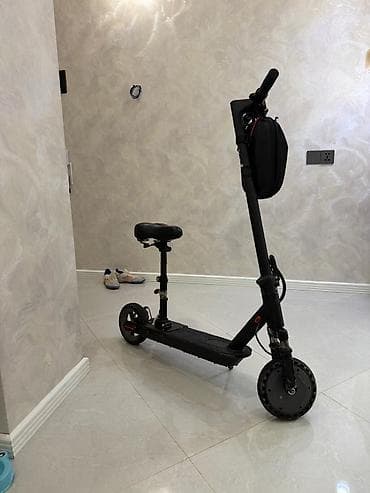 zontes tiger: !!!DEQIQ ALICILARA ENDİRİM OLUNACAQ!!! Elektrik skuter – oturacaqlı — 1