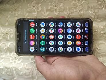 philips xenium 9@9h: Redmi A2, 64 GB, rəng - Qara, Barmaq izi — 3