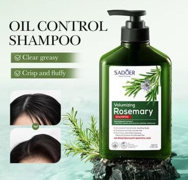 selenium şampun: Saç şampunu, Saç tökülməsinə qarşı — 1