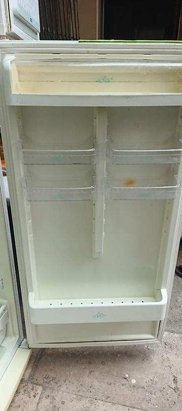 TV və video: 2 qapılı Stinol Soyuducu Satılır, rəng - Ağ — 4