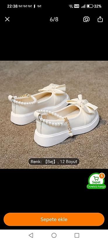 uşaq ucun əsgər paltarı: Məhsul: Uşaq geyim və ayaqqabı dəsti 1) Qız uşağı üçün klassik — 4