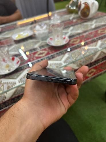 redmi not 12 pro plus: Redmi Note 12S, 256 GB, rəng - Qara, İki sim kartlı — 7