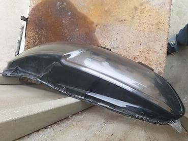 maşın üçün işıqlar: Sol, Ford, 2014 il, İşlənmiş — 2