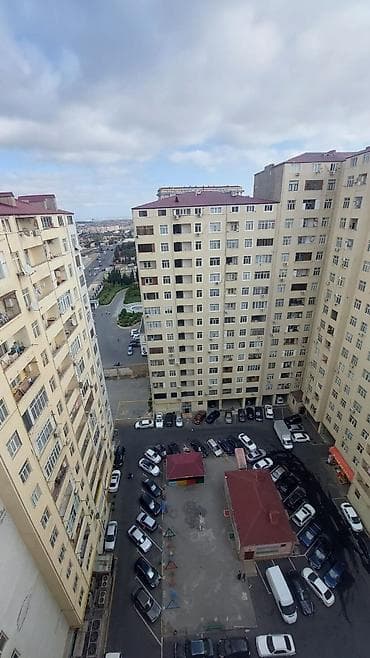 cepis satisi: Əhmədli, 4 otaqlı, Yeni tikili, m. Xalqlar Dostluğu, 124 kv. m — 1