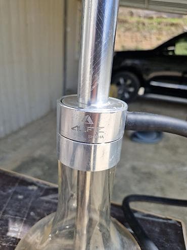 ramzes sep: AFZ Shisha nərgili seti - Brend: AFZ Shisha (loqo gövdə üzərində) - — 4